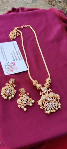 Microplated chain