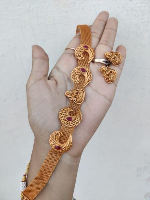 Lakshmi  choker set