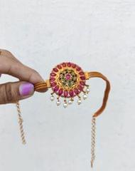 Round choker 2