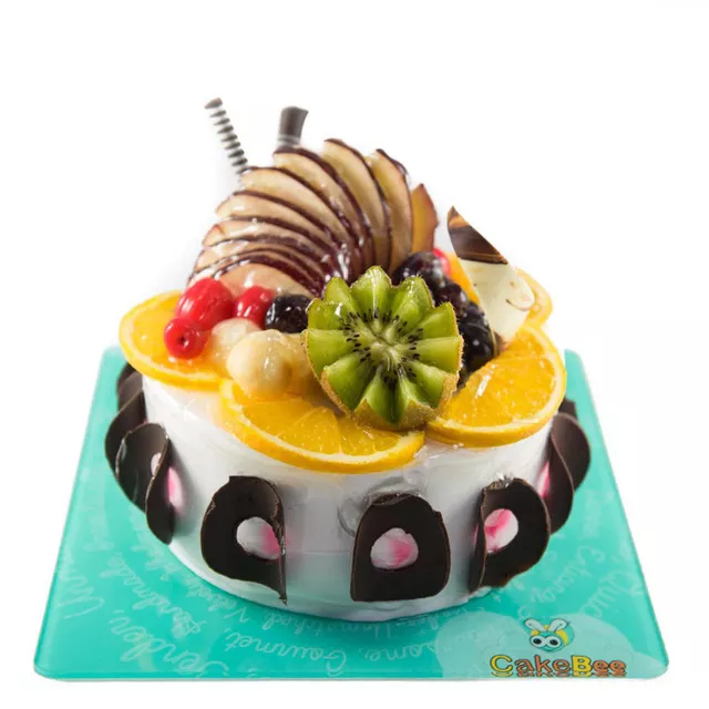 Fruit Lovers Cake