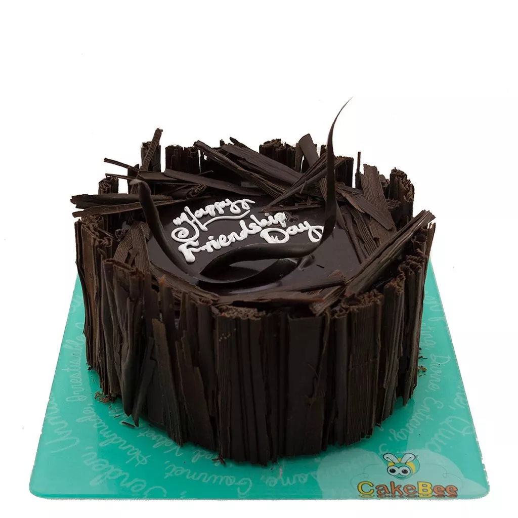 Chocolaty Friendship Cake