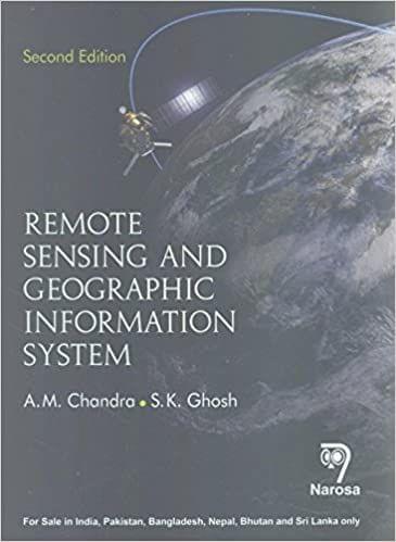 Remote Sensing and Geographical Information System, 2/e