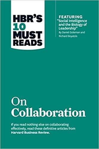 10 must reads on collaboration