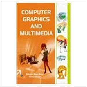 Computer Graphics & Multimedia