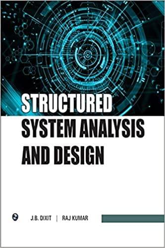 Structured System Analysis and Design