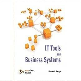IT Tools and Business Systems