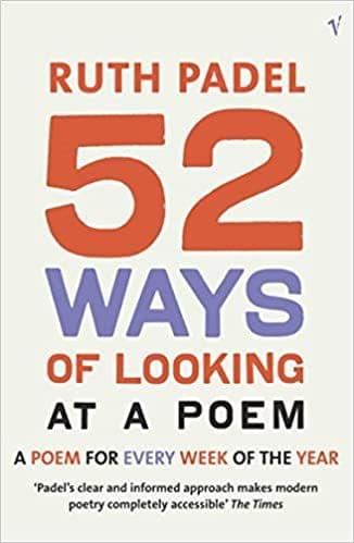 52 Ways Of Looking At A Poem