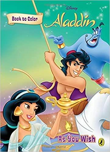 Aladdin  As You Wish