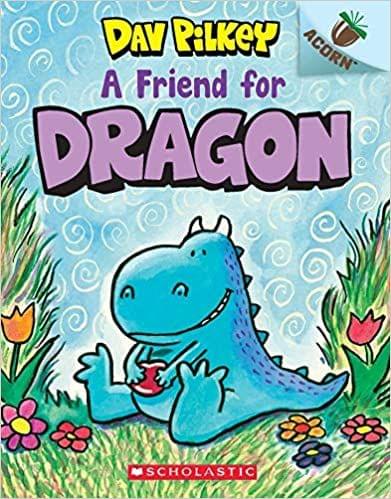 An Acorn Book - Dragon #1: A Friend For Dragon