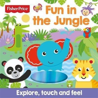 Fisher Price: Fun in the Jungle