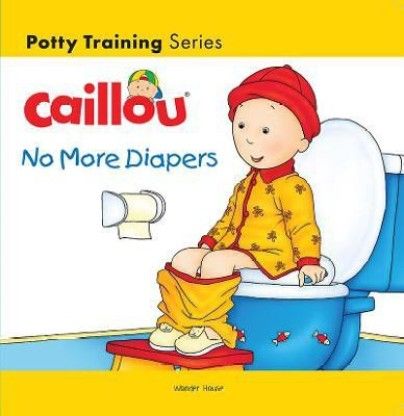 Caillou - By Miss & Chief 1 Edition?
