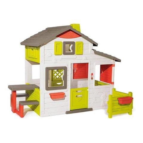 Neo Friends House Playhouse