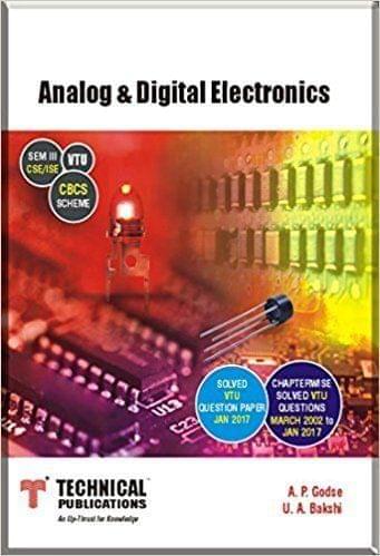 Analog and Digital Electronics III Sem
