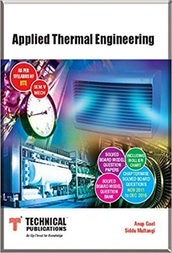 Applied Thermal Engineering V sem