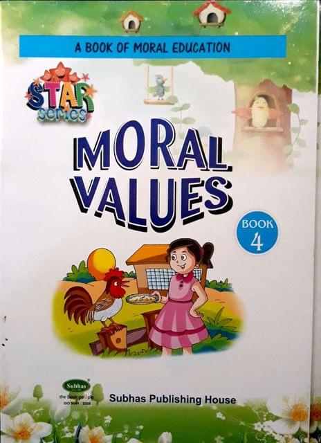 Model Values Book-4