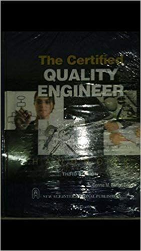 The Certified Quality Engineer Handbook