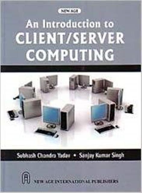 An Introduction to Client/Server Computing