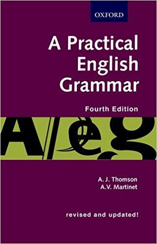 A Practical English Grammer Ed.4