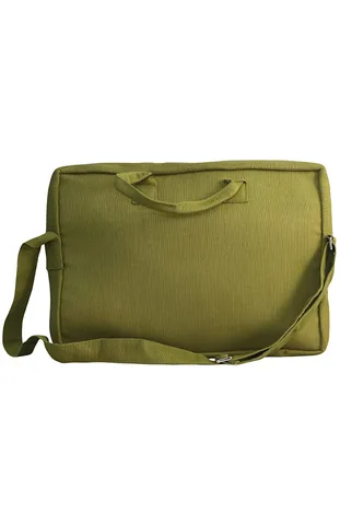 Juco Laptop Bag - Olive Green