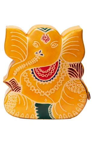 Leather Savings Bank - Ganesh