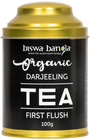 100g 1st Flush (2023) Darjeeling Tea from Makaibari Tea Garden