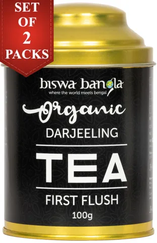 200g 1st Flush (2023) Darjeeling Tea from Makaibari Tea Garden