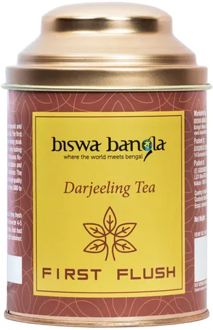 100g 1st Flush (2023) Darjeeling Tea from Goodricke Tea Garden