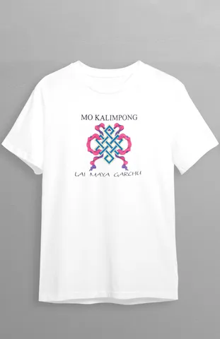 Printed T-Shirt - Mo Kalimpong