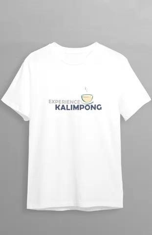 Printed T-Shirt - Experience Kalimpong