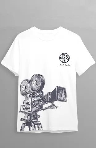 Printed T-Shirt - Nandan