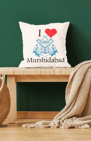 Set of 4 Cushion Cover - Murshidabad