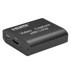 4K HDM I 1080P High Definition USB Video Capture Card with
