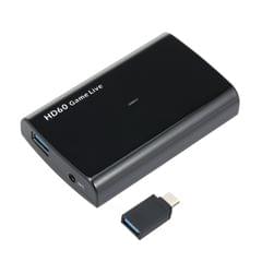 ezcap266 1080P HD Video Game Capture Box for Live Video