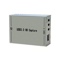 USB 3.0 Video Game Capture Card for Live Stream Broadcast