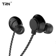 TRN H1 Headphones In-ear Wired Headset 3.5mm Jack Metal