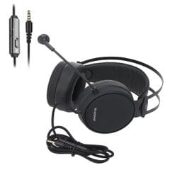 NUBWO N7 3.5mm Gaming Headset Deep Bass Headphones On Ear