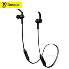 Baseus Encok S06 Neckband BT Earphone Wireless Earphones For