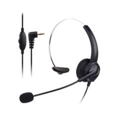 VH530 Professional Telephone Headset Clear Voice Noise