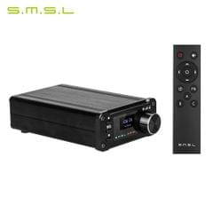 S.M.S.L SA-50 PLUS Digital Audio Amplifier Music Player - EU Plug