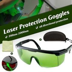 Laser Protection Goggles 200nm-2000nm Laser Safety Glasses