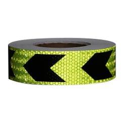 Arrow Safety Warning Conspicuity Reflective Tape Strip