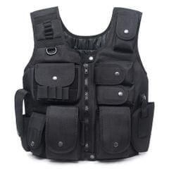 Outdoor Armor Vest Gear Carrier Vest Adjustable Combat