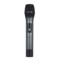 Hand-held UHF Wireless Microphone 6.35mm Receiver