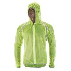 Waterproof Cycling Jacket Rainproof MTB Bike Wind Coat Road - M