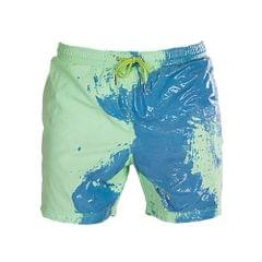 Color Changing Swimming Shorts Color Changing Swimming - S