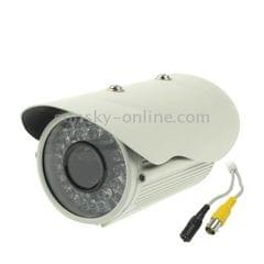 1 / 3 SONY 700TVL 16mm Lens IR & Waterproof Color CCD Video Camera, IR Distance: 50m (Style2)