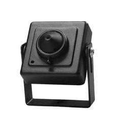 1/3 SONY Color 420TVL Mini CCD Camera, Mini Pin Hole Lens Camera, Size: 35 x 32 x 20mm (Black)