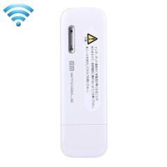 Huawei GD03W USB Stick WiFi eMobile Data Card, Sign Random Delivery (White)
