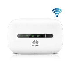 Huawei E5330 Mobile WiFi Hotspot 3G HSPA+ Modem Router, Sign Random Delivery (White)