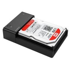 ORICO 6518US3 USB 3.0 Type-B 2.5 / 3.5 inch Tool Free HDD Docking Station External Storage Enclosure Hard Disk Box (Black)